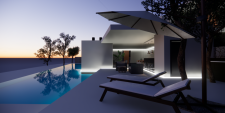 3 bedroom design frontline golf in Altea Hills Don Cayo Golf - photo 8