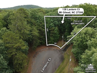 Lake Lot For Sale in Mount Gilead, North Carolina