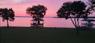 Lake Home For Sale in Corsicana, Texas