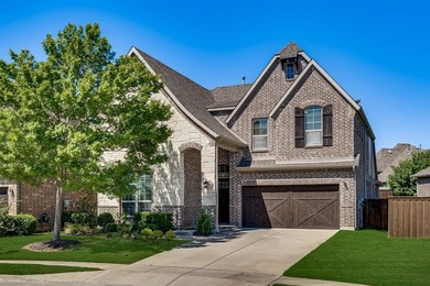 (private lake, pond, creek) Home For Sale in Celina Texas