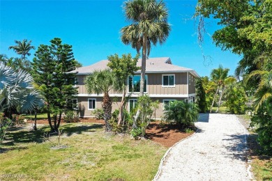 (private lake, pond, creek) Home For Sale in Sanibel Florida