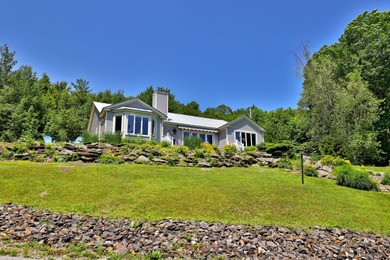 White River  Home For Sale in Stockbridge Vermont