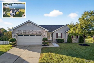 Lake Home For Sale in Belleville, Illinois