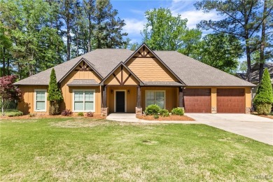 Lake Home For Sale in Northport, Alabama