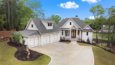 Lake Home For Sale in Greensboro, Georgia