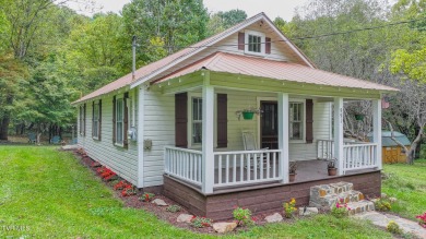 Watauga Lake Home For Sale in Butler Tennessee