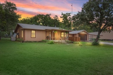 Lake Home For Sale in Clifton, Texas