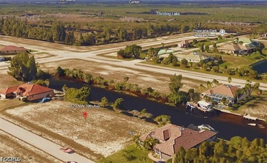 Nice and Cleared GULF ACCESS LOT with WESTERN Rear Exposure - photo 12