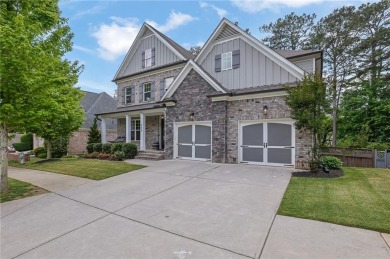 Lake Home For Sale in Canton, Georgia
