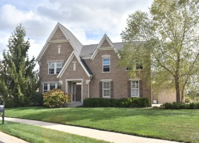 Lake Home Sale Pending in Westfield, Indiana