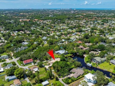 Imperial River Lot For Sale in Bonita Springs Florida