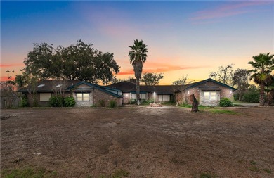 Nueces River - Nueces County Home For Sale in Robstown Texas