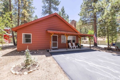 Big Bear Lake Home For Sale in Big Bear Lake California