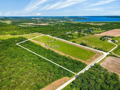 Hillsdale Lake Acreage Sale Pending in Paola Kansas