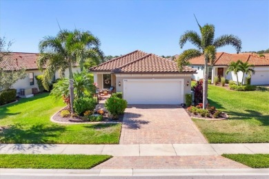 Lake Home For Sale in Lakewood Ranch, Florida