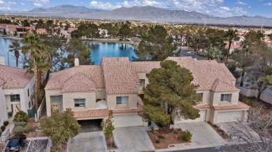 (private lake, pond, creek) Townhome/Townhouse Sale Pending in Las Vegas Nevada