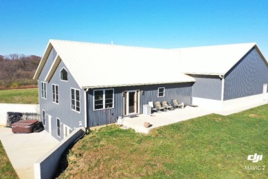 (private lake, pond, creek) Home Sale Pending in Dewitt Illinois