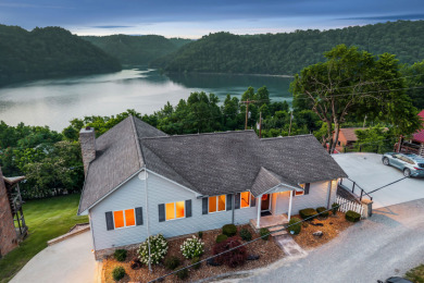 Lake Home For Sale in Sparta, Tennessee