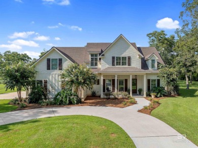 Lake Home For Sale in Fairhope, Alabama