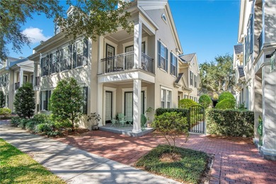 Lake Baldwin Townhome/Townhouse For Sale in Orlando Florida
