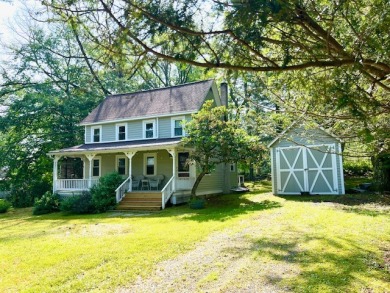 Lake Home For Sale in Eldred, New York