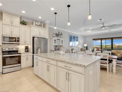 Lake Home For Sale in Naples, Florida