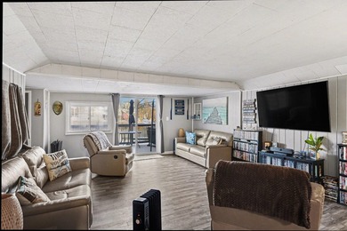 This recently updated 2-bed, 1-bath home features 60' of private - photo 11