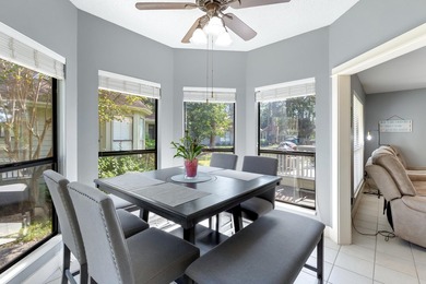 Nestled on the pond in the sought-after Fairways community of