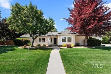 Lake Home For Sale in Eagle, Idaho