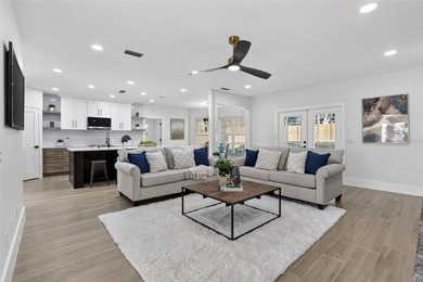 Welcome to this beautifully reimagined 5-bedroom, 3 full bath, 2 - photo 3