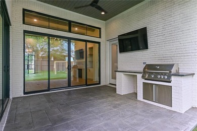 As you approach this beautiful stone and brick home you'll - photo 25