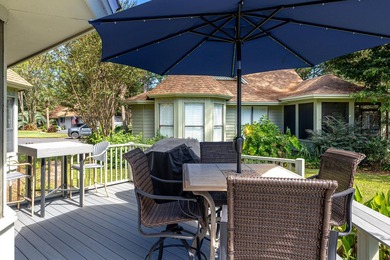 Nestled on the pond in the sought-after Fairways community of