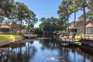 Nestled on the pond in the sought-after Fairways community of