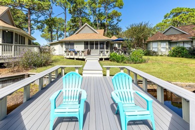 Nestled on the pond in the sought-after Fairways community of