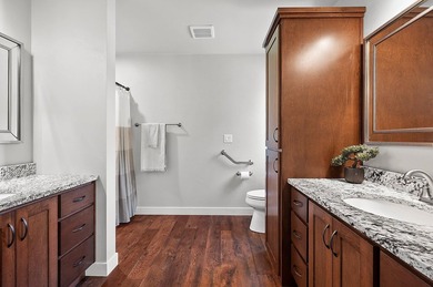 Tucked in the trees at the end of a culdesac is a gently used - photo 31