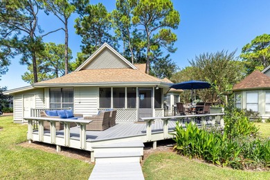 Nestled on the pond in the sought-after Fairways community of