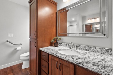 Tucked in the trees at the end of a culdesac is a gently used - photo 32