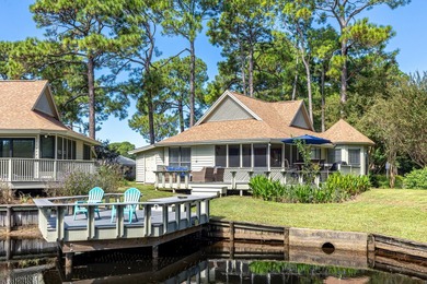 Nestled on the pond in the sought-after Fairways community of