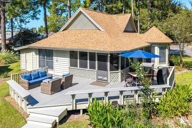 Nestled on the pond in the sought-after Fairways community of