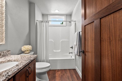 Tucked in the trees at the end of a culdesac is a gently used - photo 38