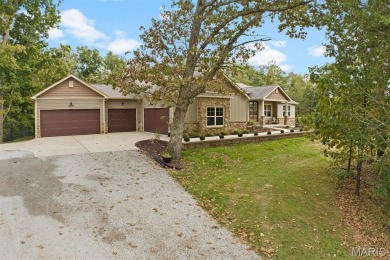 Lake Home For Sale in Waterloo, Illinois