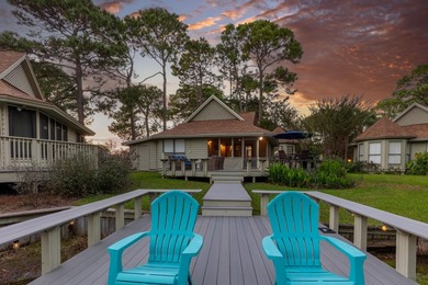 Nestled on the pond in the sought-after Fairways community of