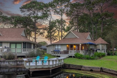 Nestled on the pond in the sought-after Fairways community of