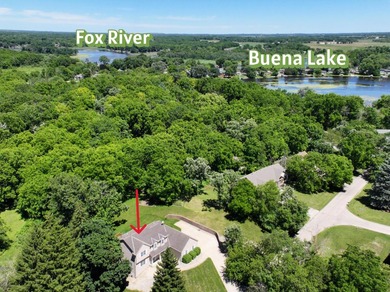 Beautiful Walk-Out Two-Story in the Town of Waterford! This - photo 1