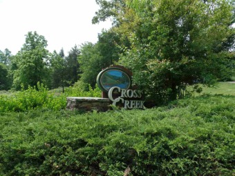 Beautiful building lots in Cross Creek.  Cherokee Lake is around - Lake Lot For Sale in Talbott, Tennessee