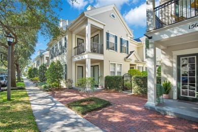 Lake Baldwin Townhome/Townhouse For Sale in Orlando Florida