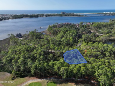Powell Lake / Phillips Inlet Lot For Sale in Panama City Beach Florida