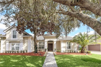 Lake Home For Sale in Belle Isle, Florida