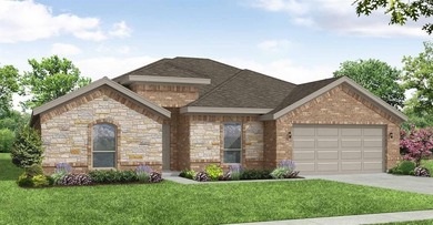 Eagle Mountain Lake Home Active Under Contract in Azle Texas
