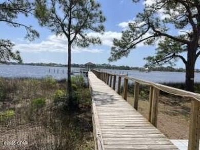 Powell Lake / Phillips Inlet Lot For Sale in Panama City Beach Florida